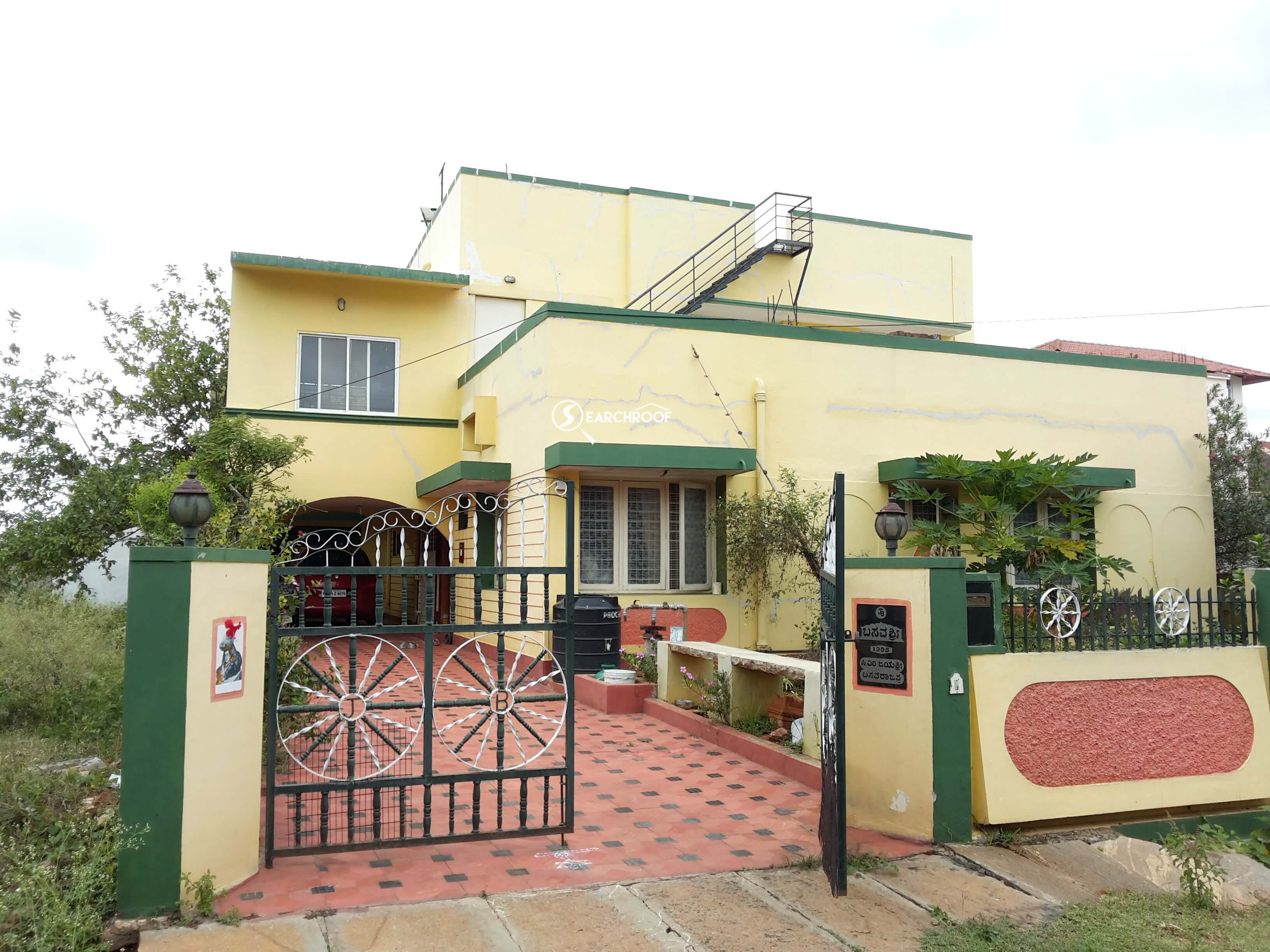 2 BHK in Vijayanagar 2nd stage for Rs 15000 posted on 17092015